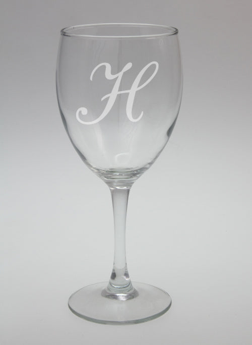 White Wine Glass