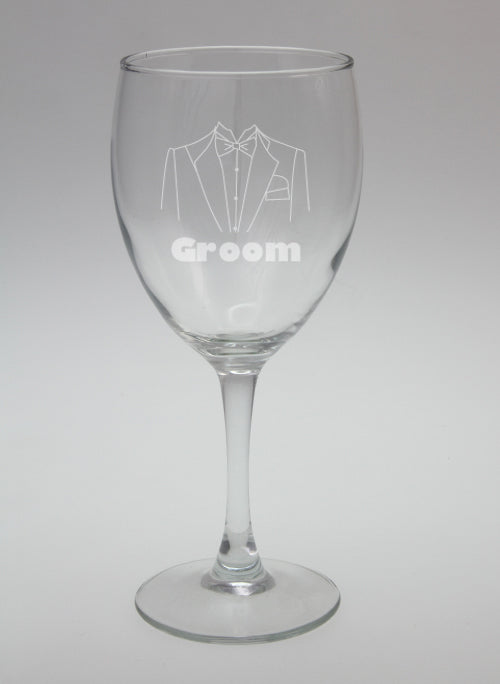 White Wine Glass