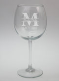 Red Wine Glass