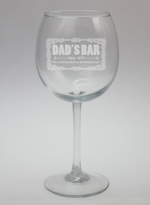 Red Wine Glass