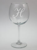 Red Wine Glass