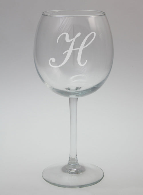 Red Wine Glass