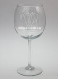 Red Wine Glass