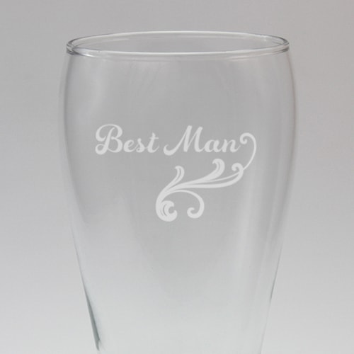 Pilsner Glass