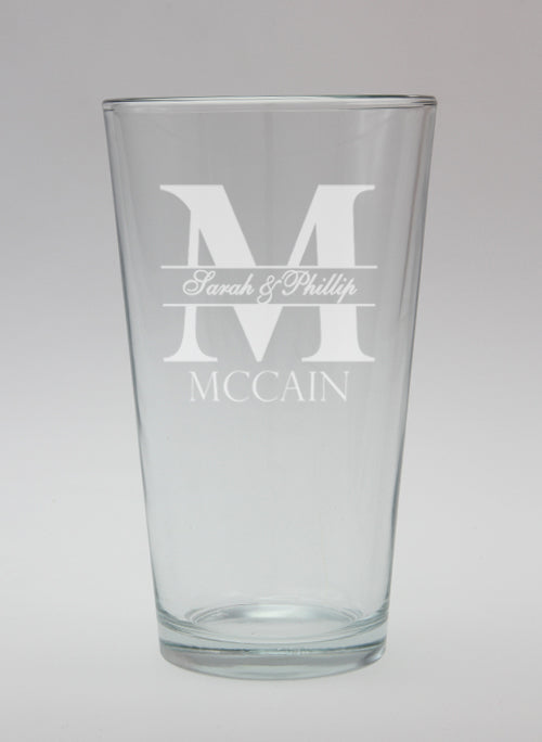 Pint Glass