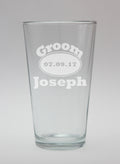Pint Glass