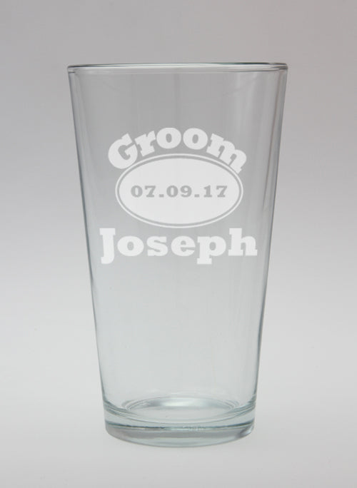Pint Glass