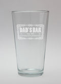 Pint Glass