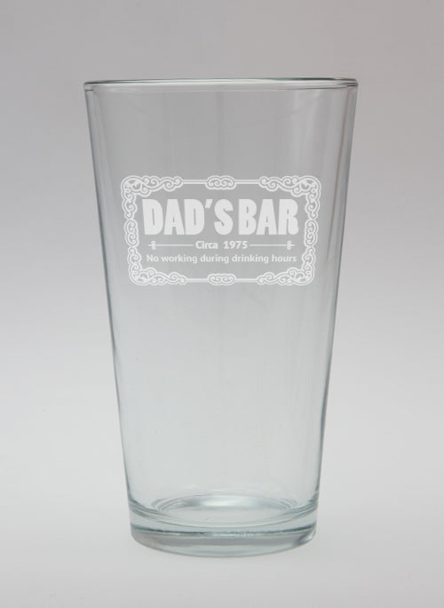 Pint Glass