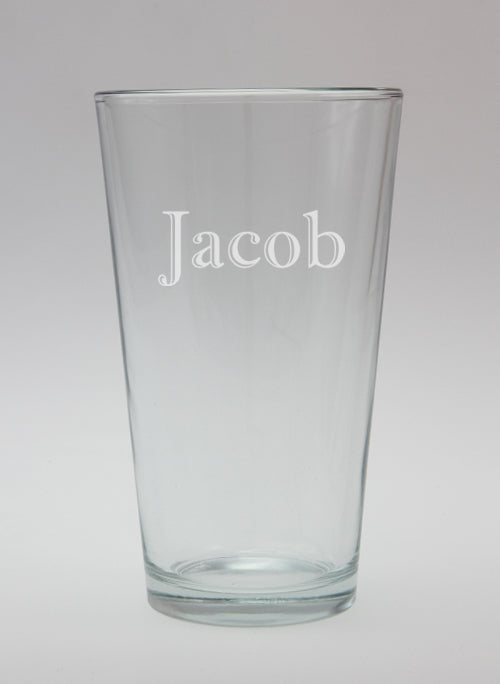 Pint Glass
