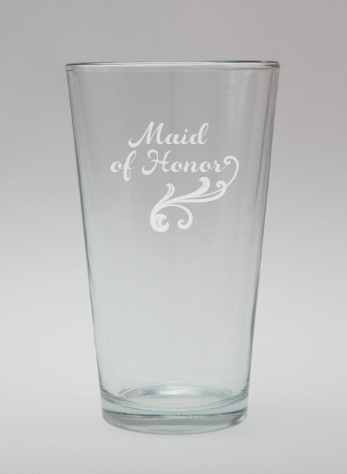 Pint Glass
