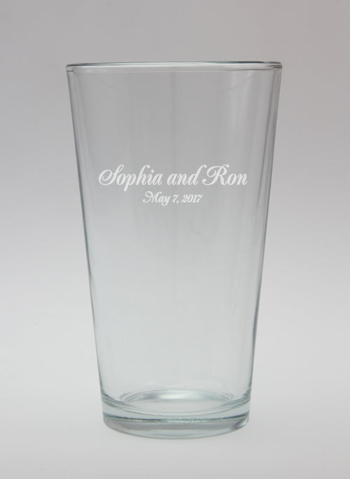 Pint Glass