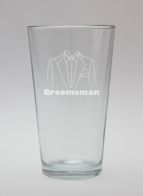 Pint Glass
