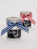 Country Check Ribbon 5 yds