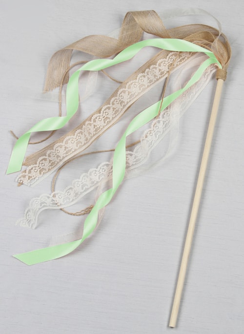 Ribbon Wand