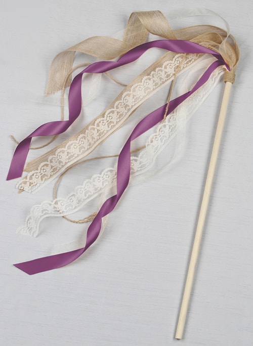 Ribbon Wand