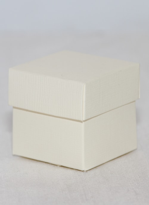 Italian-made Two Piece Favor Box
