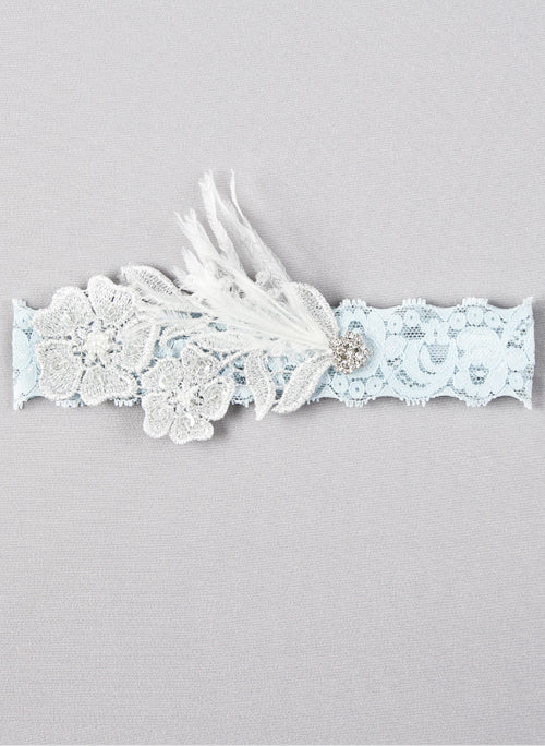 Harper Garter - Available in PLUS