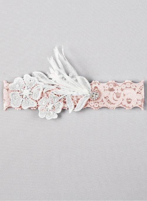 Harper Garter - Available in PLUS