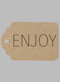 Enjoy Favor Tag
