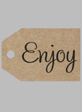 Enjoy Favor Tag