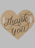 Thank you Favor Tag