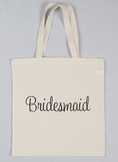 Wedding Party Tote Bag