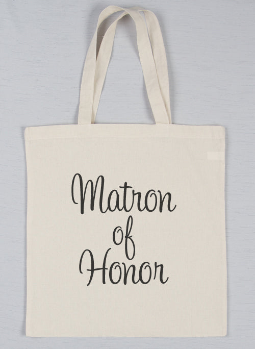 Wedding Party Tote Bag