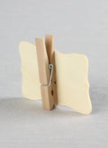 Chalkboard Clips w/Chalk