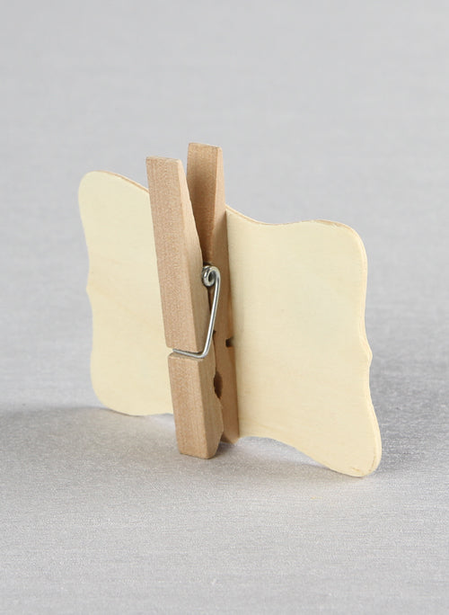 Chalkboard Clips w/Chalk