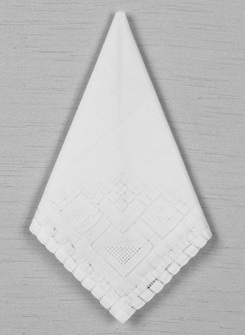 Art Deco Handkerchief