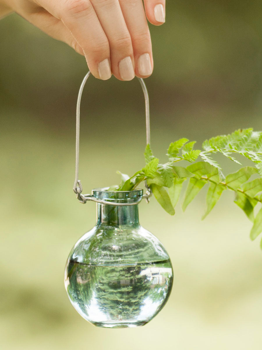 Hanging Bud Vases