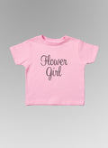 Flower Girl Toddler Tee