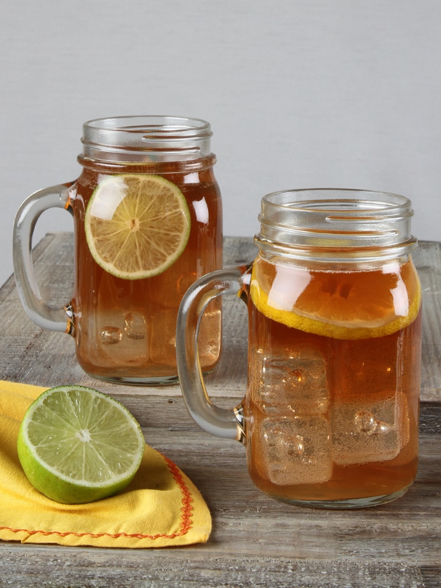 Mason Jars - Set of 12