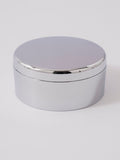 Chrome Jewelry Box