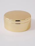 Gold Jewelry Box