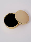 Gold Jewelry Box