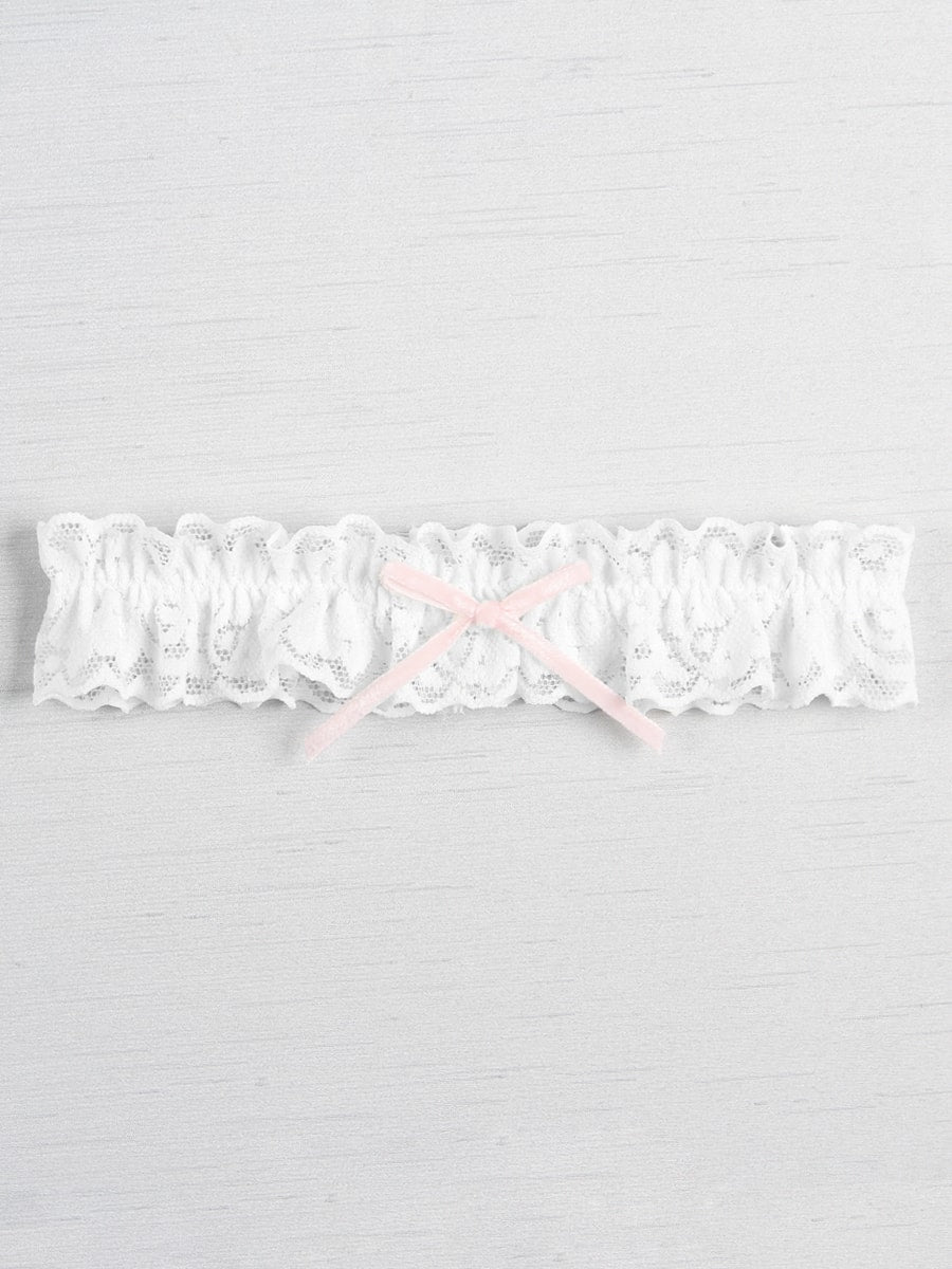 Bette Lace Garter