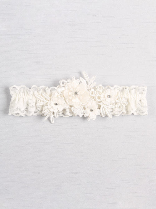 Floria Lace Garter