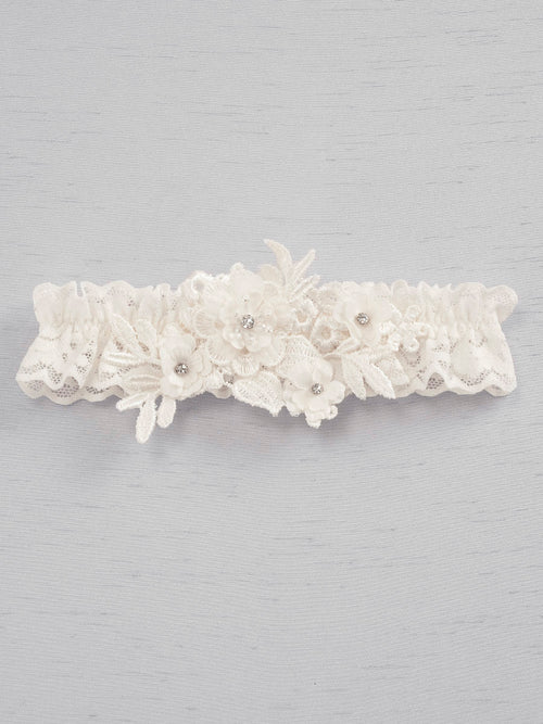 Floria Lace Garter