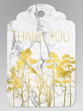 Thank You Favor Tag