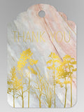 Thank You Favor Tag
