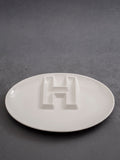 A-Z Letter Platter