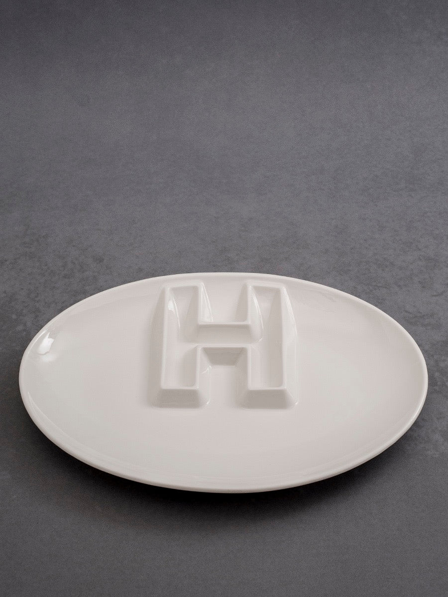 A-Z Letter Platter