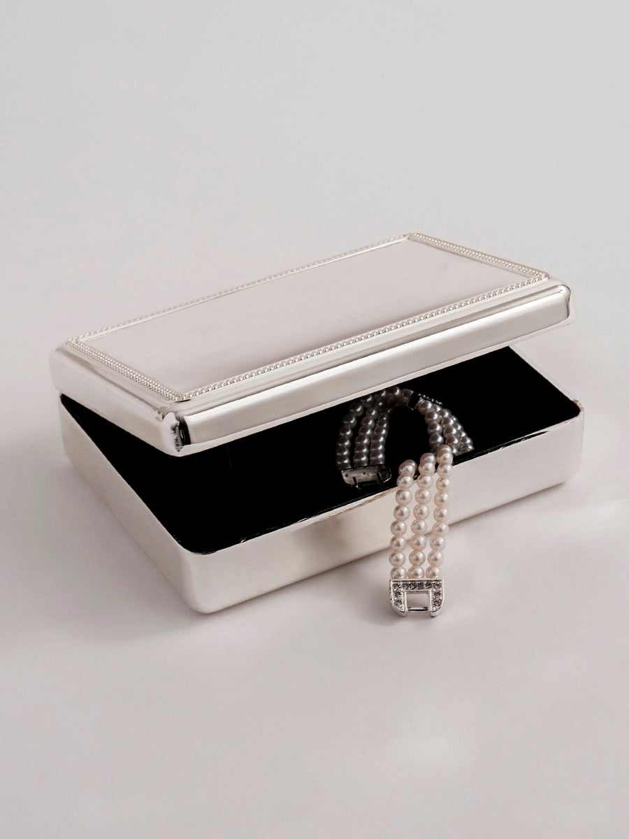 Rectangle Jewelry Box