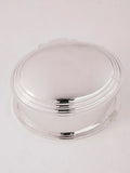 Oval Jewelry Box