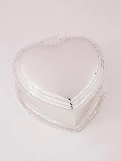 Heart Jewelry Box