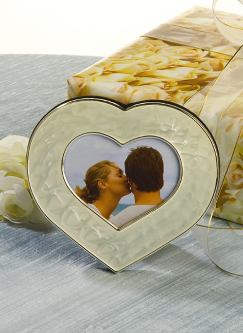 Heart-Shaped Frame