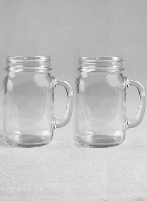 Mason Jar-Set of 4