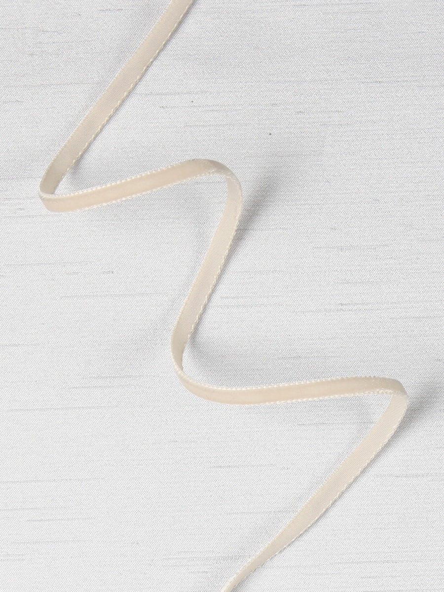 Trim, Velvet 5yds, Beige